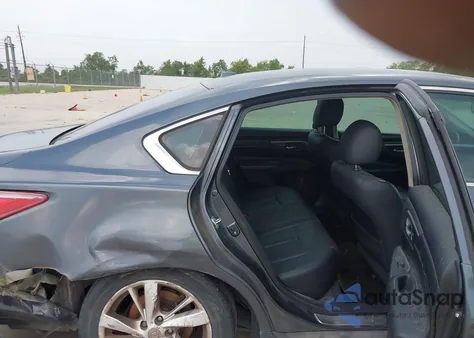 2013 Nissan Altima 2.5 Sl z USA, uszkodzony, nr VIN 1N4AL3AP9DC106417